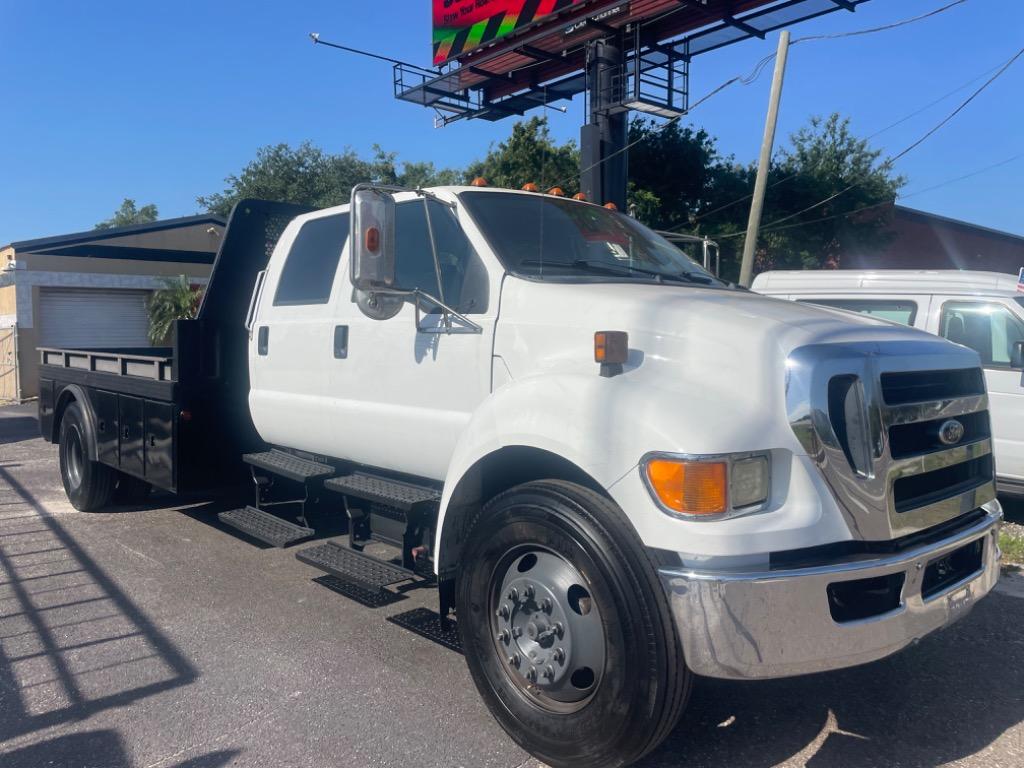 2013 Ford F-650's photo