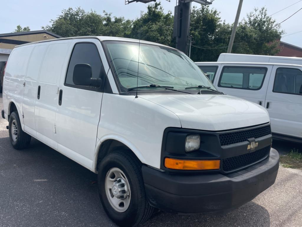 2016 Chevrolet Express Cargo Work Van's photo