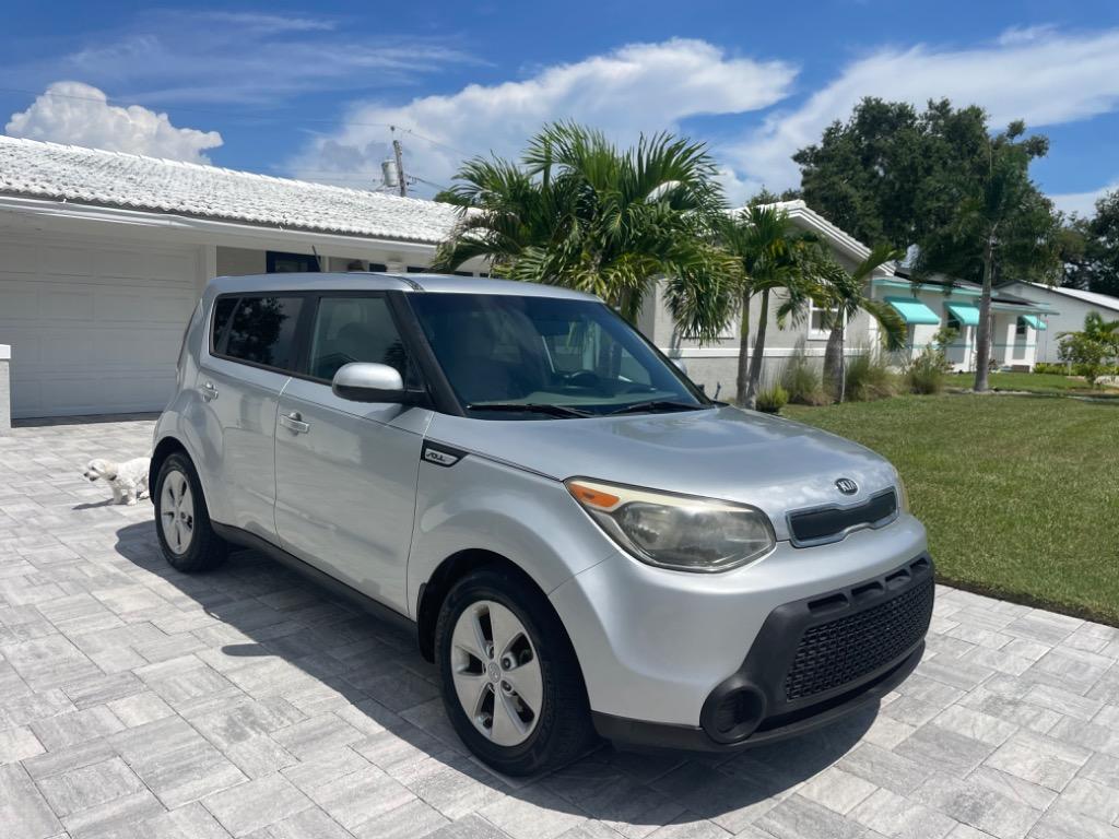 2015 Kia Soul