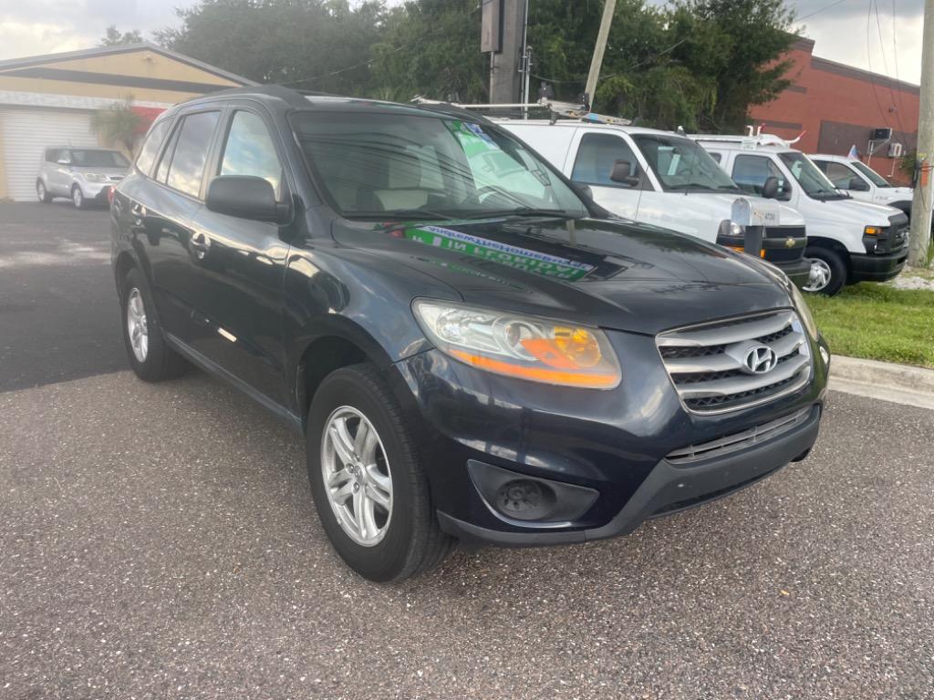 2012 Hyundai Santa Fe