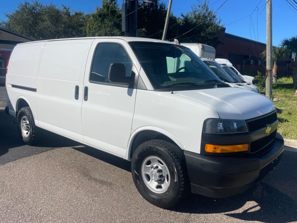 2021 Chevrolet Express Cargo Work Van