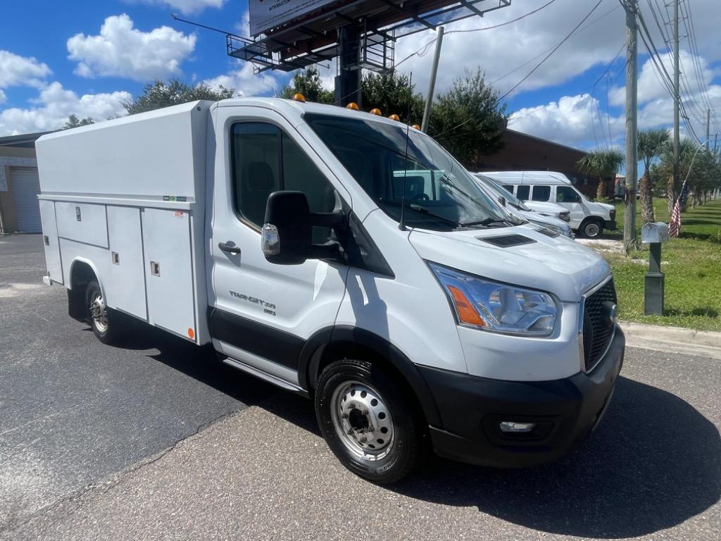 2020 Ford Transit Cutaway Base