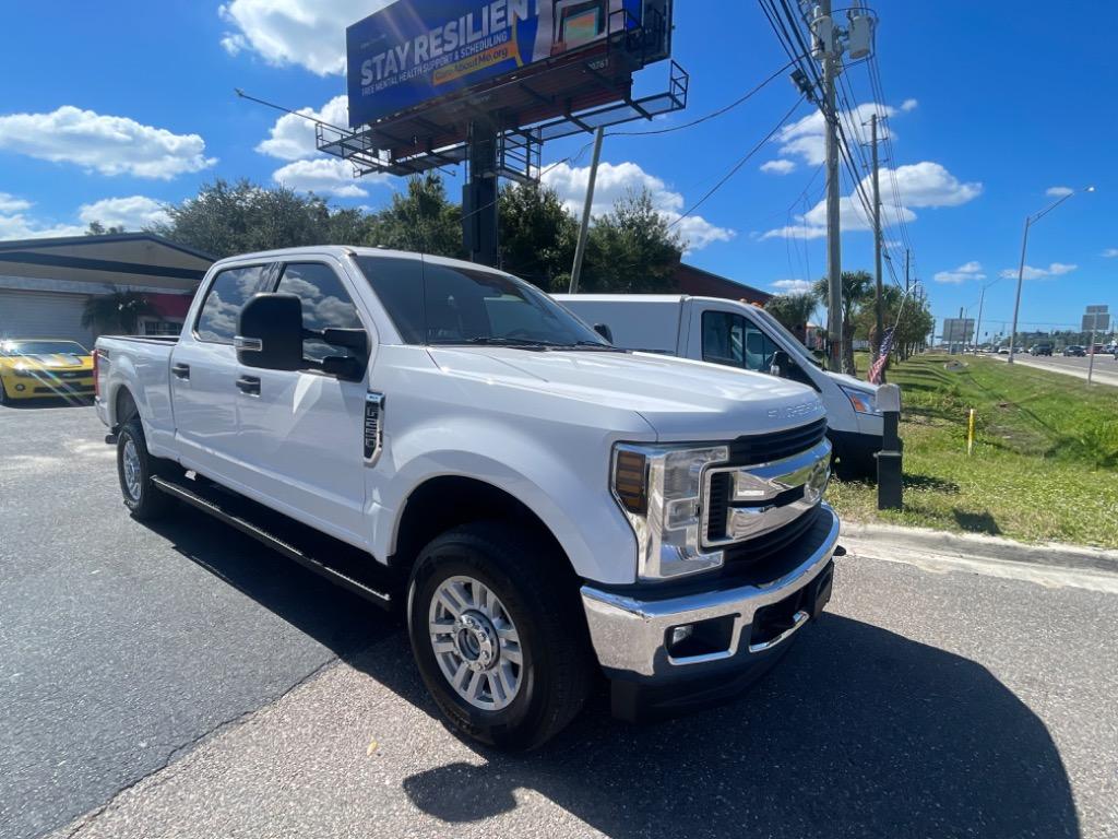 2018 Ford F-250 Super Duty XLT