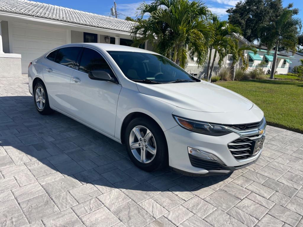 2019 Chevrolet Malibu 1FL