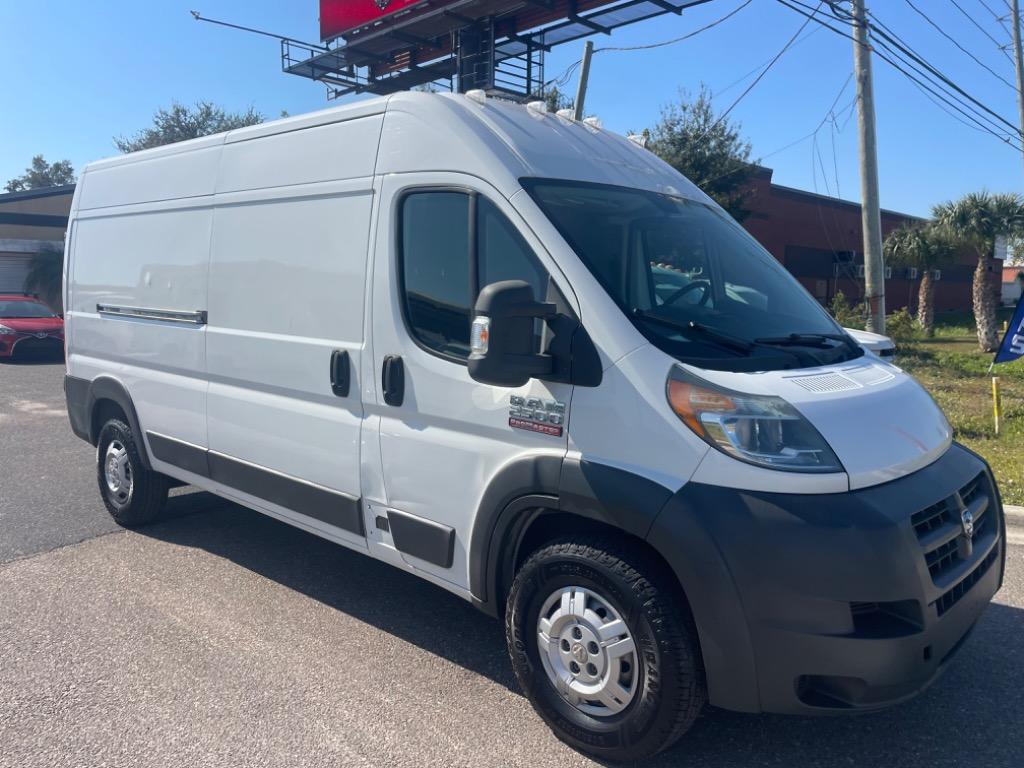2014 RAM ProMaster Cargo Van Base