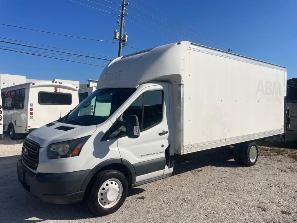 2015 Ford Transit Cutaway Base's photo