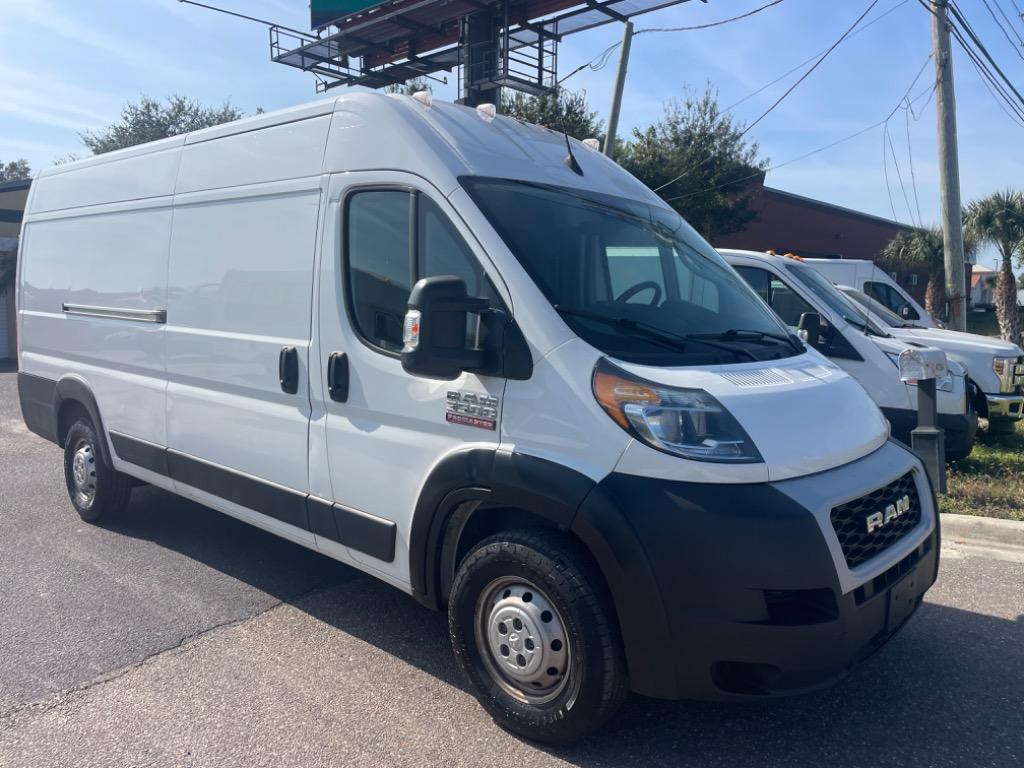 2022 RAM ProMaster Cargo Van Base's photo