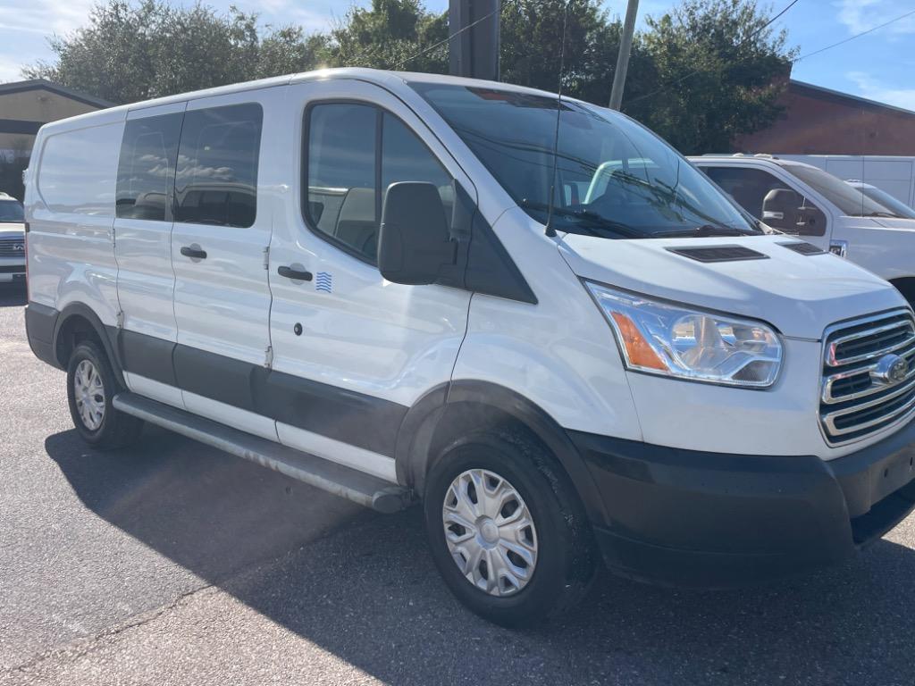 2019 Ford Transit Van Base