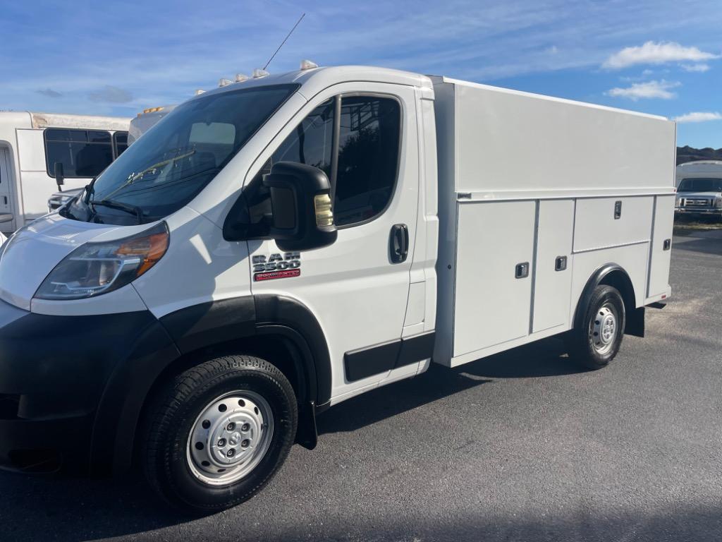 2019 RAM ProMaster Cab Chassis Base's photo