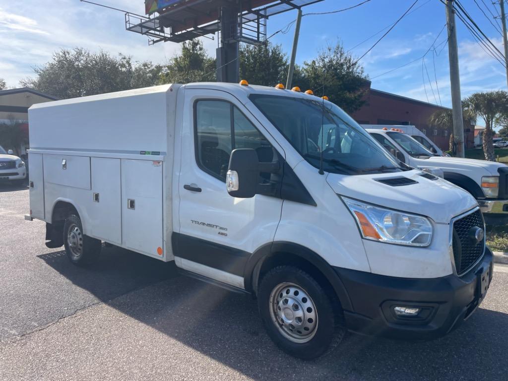 2020 Ford Transit Cutaway