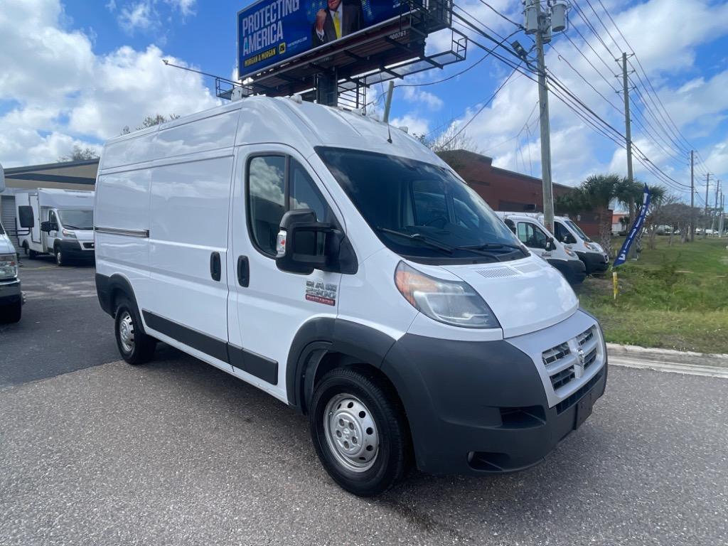 2015 RAM ProMaster Cargo Van Base