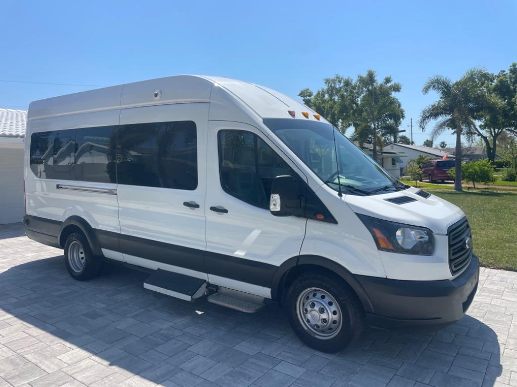 2019 Ford Transit Passenger Van XL
