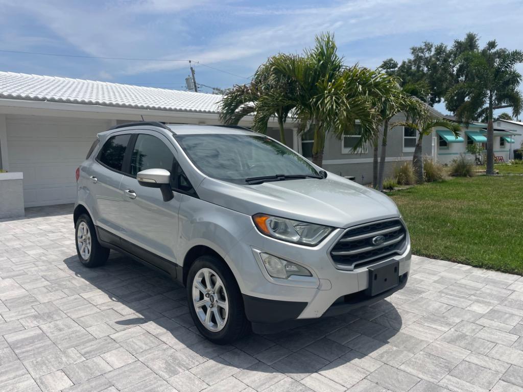 2019 Ford EcoSport SE's photo