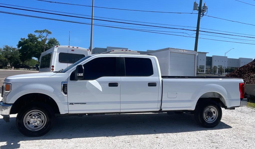 2022 Ford F-350 XL Crew Cab 6-1/2' Box SRW's photo