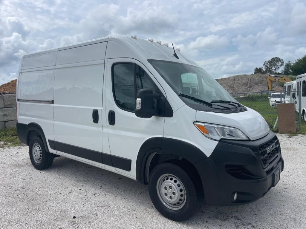 2025 RAM ProMaster's photo