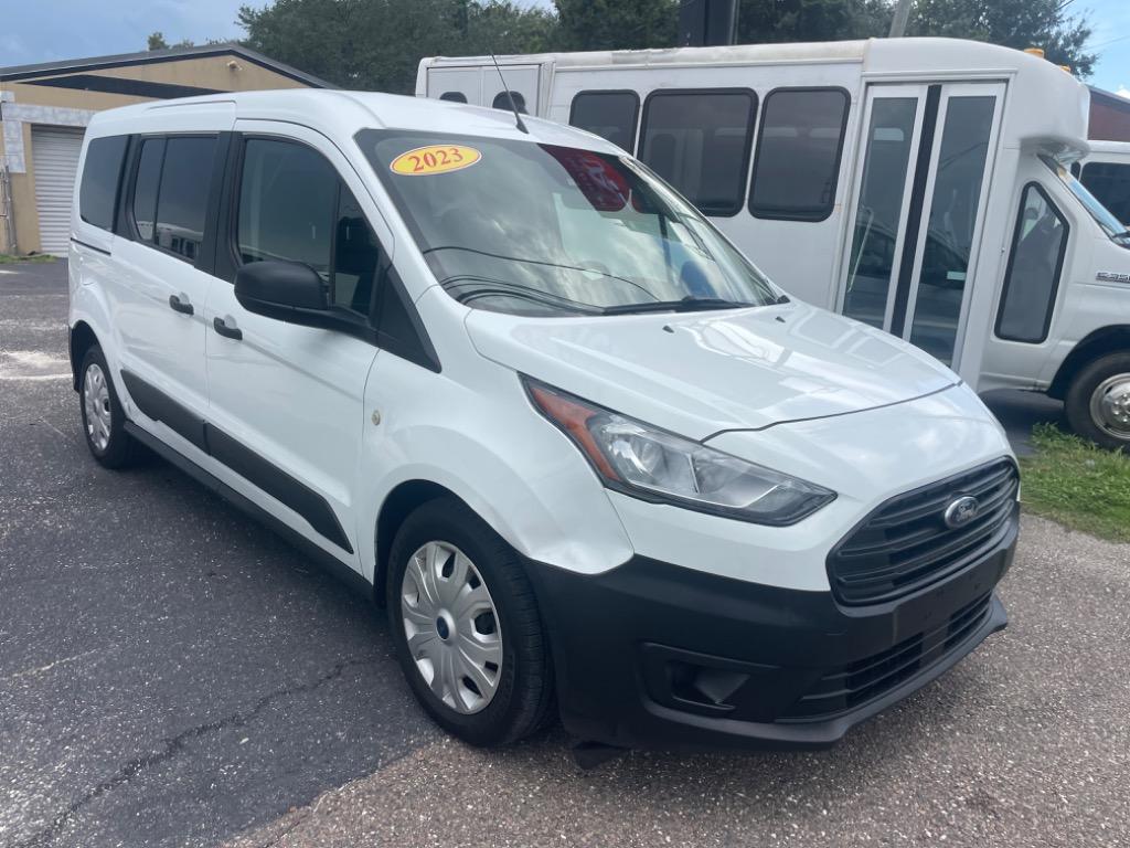 2023 Ford Transit Connect