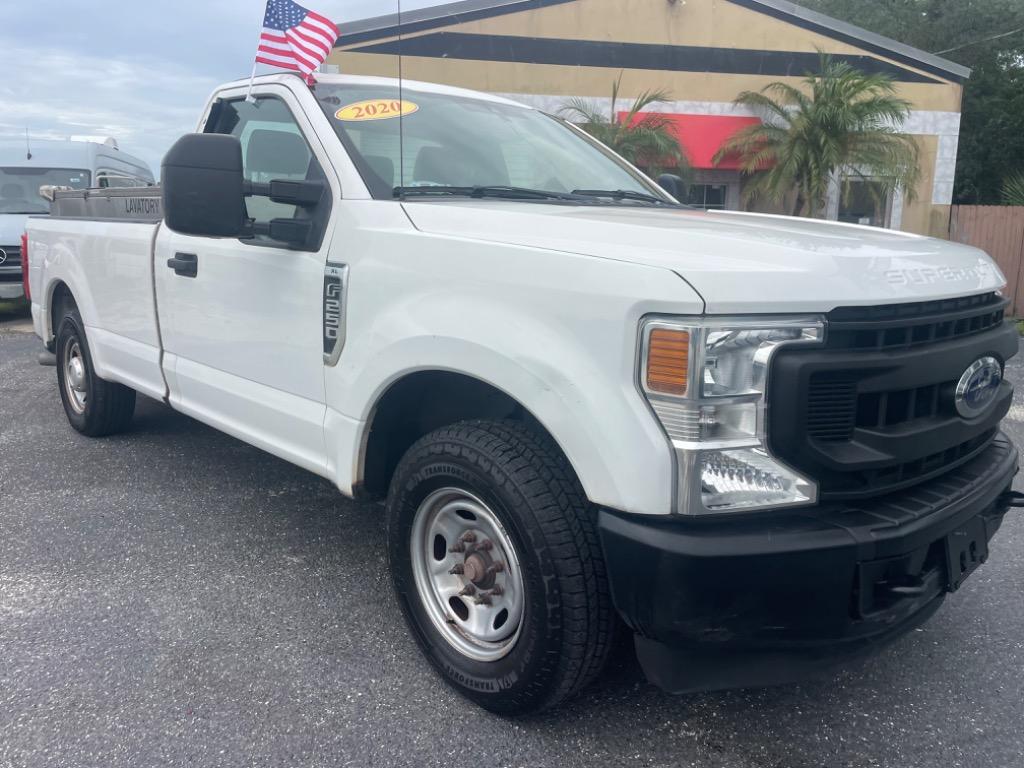 2020 Ford F-250 Super Duty