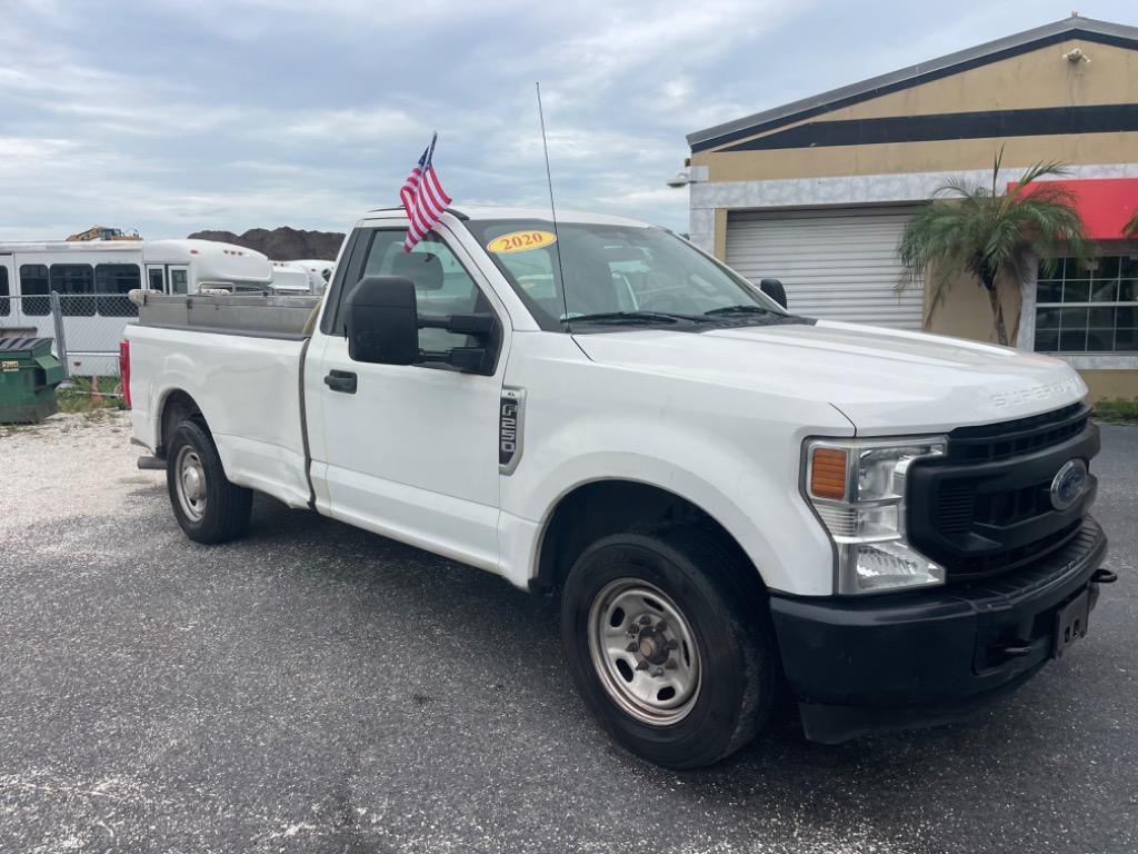 2020 Ford F-250 Super Duty