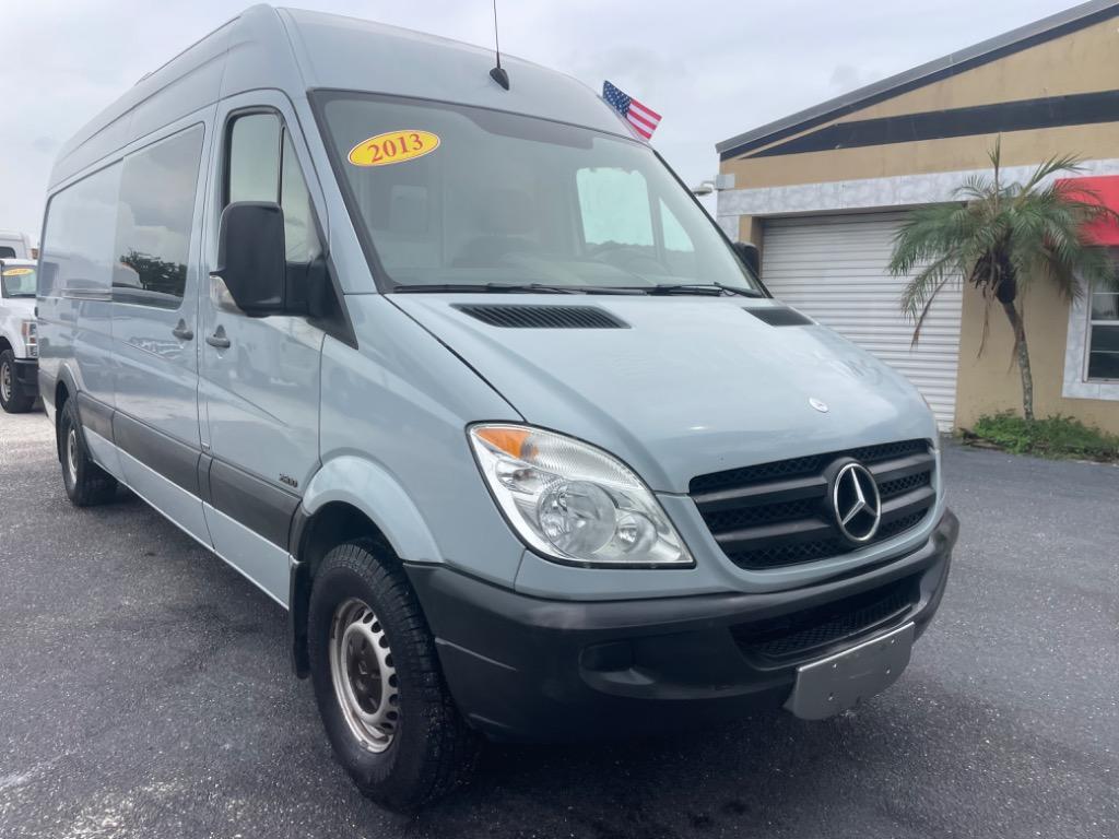 2013 Mercedes-Benz Sprinter Cargo Van Base
