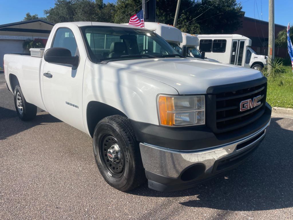 2012 GMC Sierra 1500