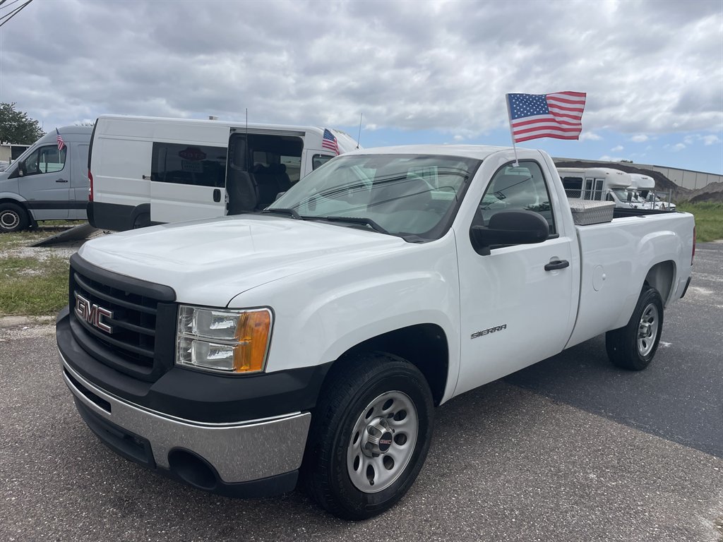 2012 GMC Sierra 1500