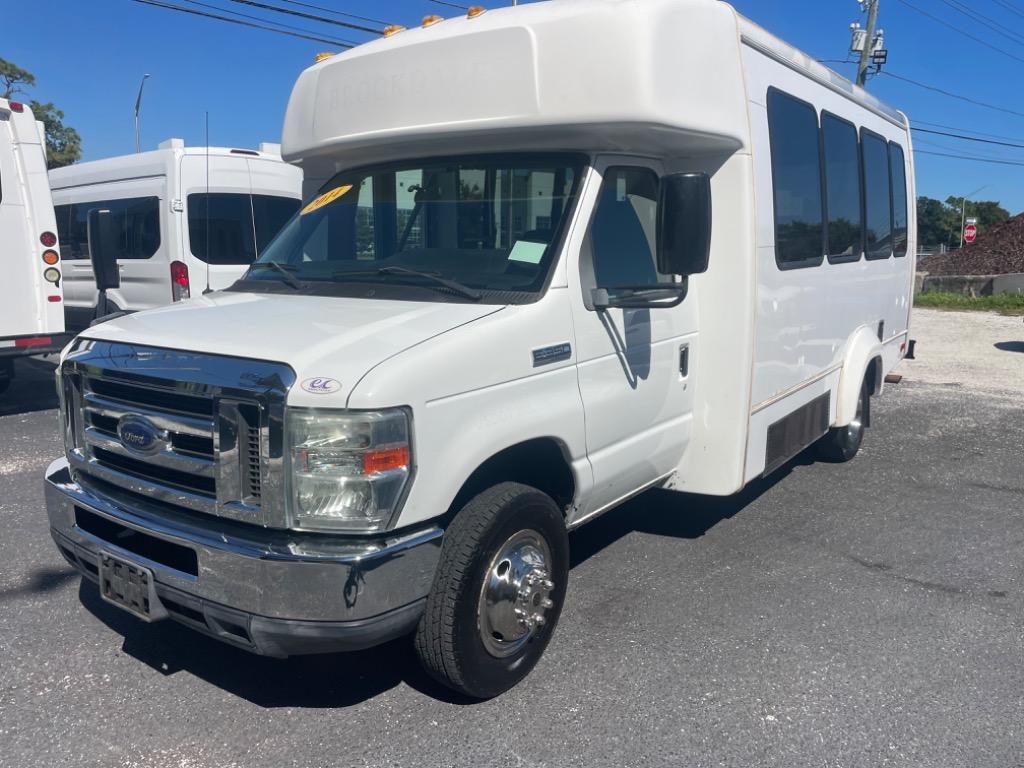 2012 Ford Econoline